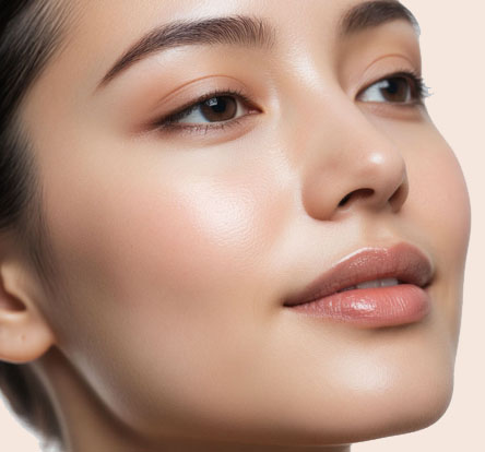 Фотоомоложение лица